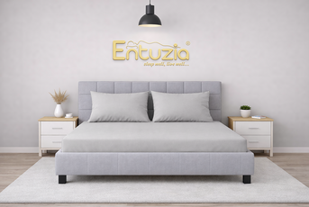 Prostěradla Deluxe Entuzia - světe &scaron;ed&aacute;